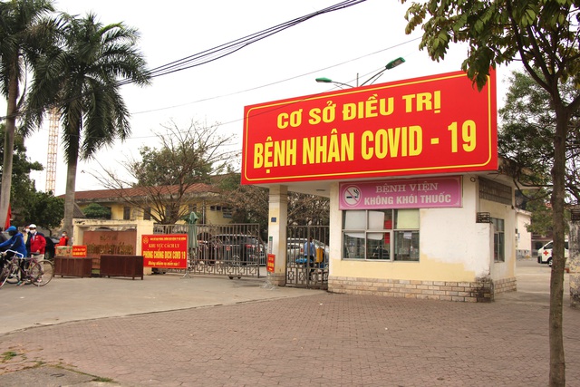 Ca nghi mắc mới nhất ở Hải Dương: Có đi xoa bóp, bẩm huyệt ở hội người mù - Ảnh 4.