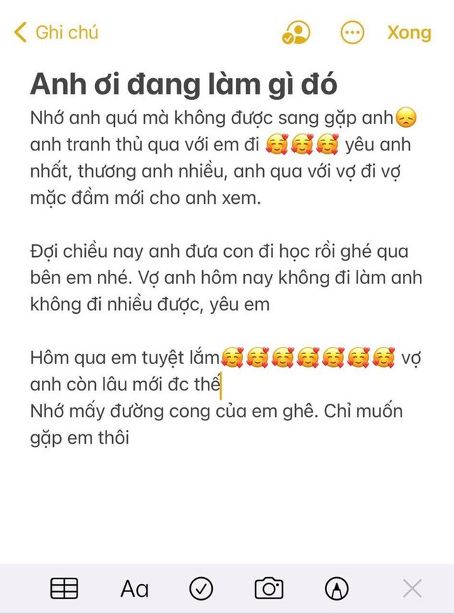 Cầm điện thoại chồng, vợ suýt ngất vì phát hiện màn ngoại tình trắng trợn  - Ảnh 2.