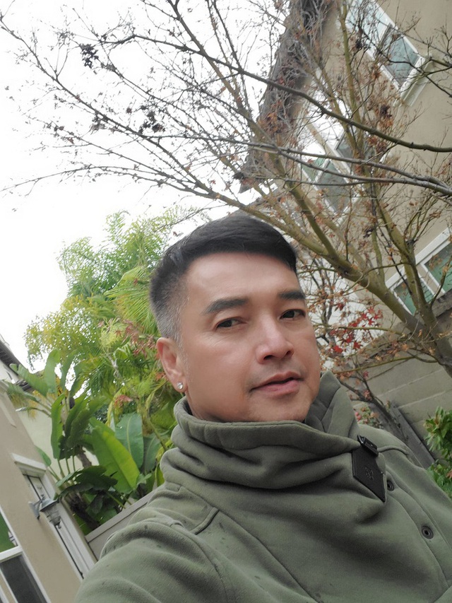 Quang Minh: ‘Tôi về Việt Nam đón Tết sau 31 năm’ - Ảnh 2.