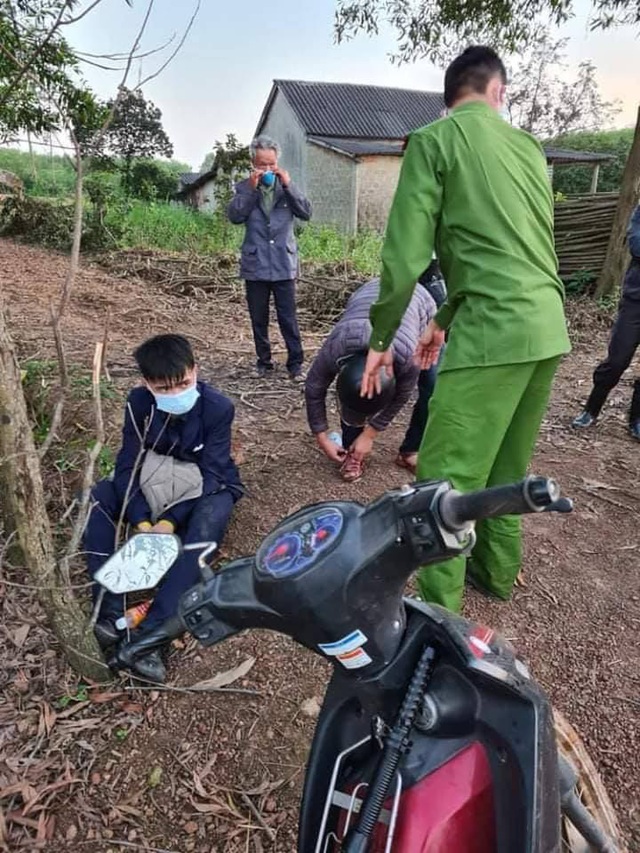 Người bỏ trốn khỏi khu cách ly ở Quảng Trị bị bắt giữ ở TP.HCM - Ảnh 2.