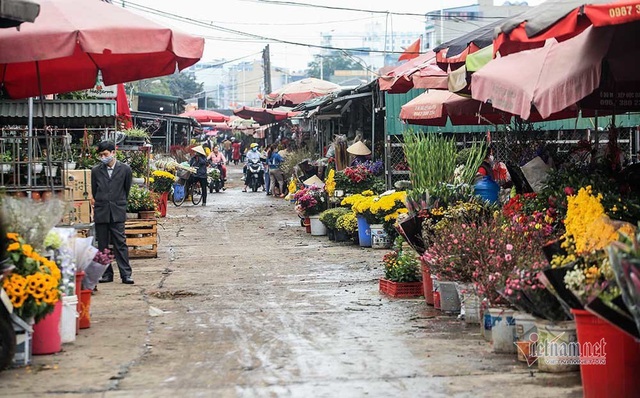 Tai họa ngày cận Tết, cả làng hoa Hà Nội ngồi trên đống lửa - Ảnh 17.