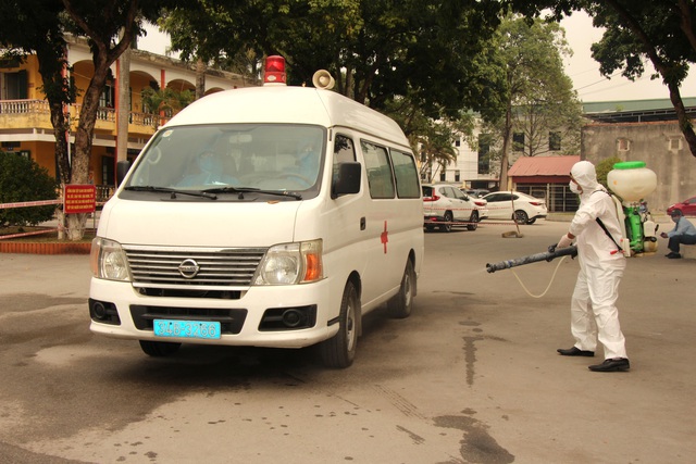 Hải Dương: Phong tỏa, cách ly toàn bộ huyện Cẩm Giàng bắt đầu từ 18h tối nay - Ảnh 3.