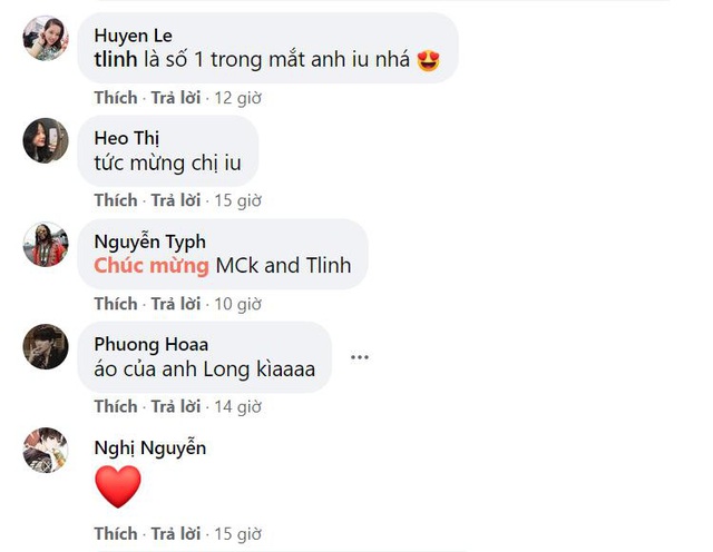 Rapper Tlinh đứng vững vị trí “nóc nhà” - Ảnh 2.