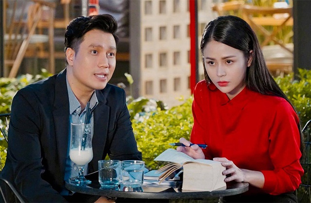 Việt Anh ngại tương tác với Thu Trang ngoài đời - Ảnh 2.