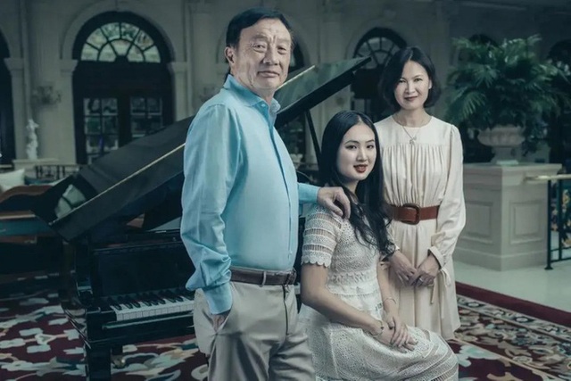 Cô con gái ông chủ Huawei khiến bố phải xin lỗi nhân viên - Ảnh 2.
