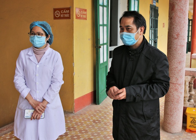 TTYT Chí Linh: Trưởng thành trong “ tâm dịch” COVID-19 - Ảnh 2. TTYT Chí Linh: Trưởng thành trong “ tâm dịch” COVID-19 - Ảnh 2.