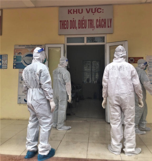 TTYT Chí Linh: Trưởng thành trong “ tâm dịch” COVID-19 - Ảnh 6. TTYT Chí Linh: Trưởng thành trong “ tâm dịch” COVID-19 - Ảnh 6.