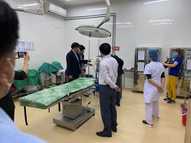 Chuyên gia hàng đầu chuẩn bị dựng Bệnh viện dã chiến điều trị COVID-19 ở Điện Biên - Ảnh 4.
