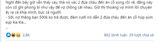 Sau đêm tân hôn, cô dâu bóc phong bì rồi ngao ngán khi nhận được mảnh giấy kỳ lạ nhắc đến chồng mình, đọc kỹ dòng chữ bên trong chú rể giận tím mặt - Ảnh 2. Sau đêm tân hôn, cô dâu bóc phong bì rồi ngao ngán khi nhận được mảnh giấy kỳ lạ nhắc đến chồng mình, đọc kỹ dòng chữ bên trong chú rể giận tím mặt - Ảnh 2.