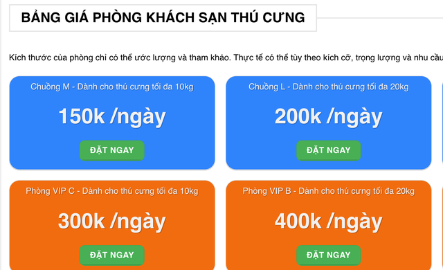 Chi bạc triệu chăm s&oacute;c th&uacute; cưng những ng&agrave;y cận Tết - Ảnh 1.