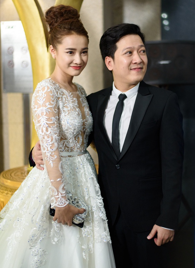 Hoa hậu Tiểu Vy cảm ơn vợ chồng Trường Giang - Nhã Phương nhưng cách xưng hô lại lạ thế này - Ảnh 3.