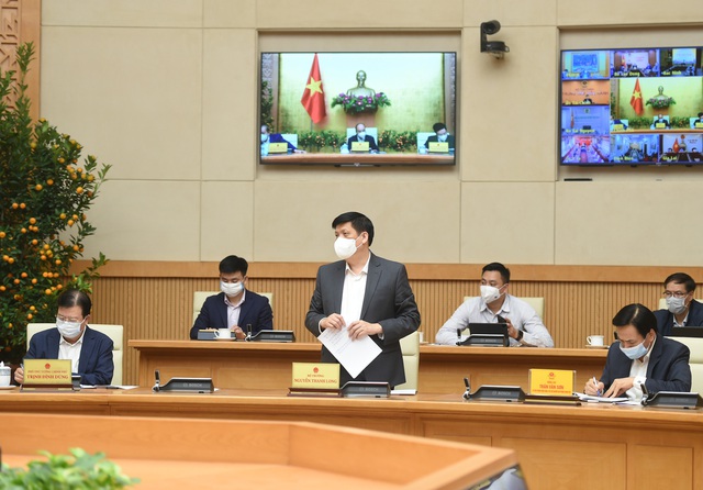 Thủ tướng: Hà Nội, TP.HCM được áp dụng biện pháp mạnh, giãn cách xã hội những nơi có ca nhiễm - Ảnh 3.