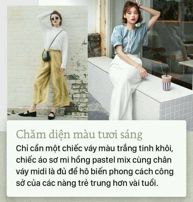 Bí quyết phối đồ đơn giản mà không lỗi mốt cho nàng diện Tết ngày nắng lên - Ảnh 11.