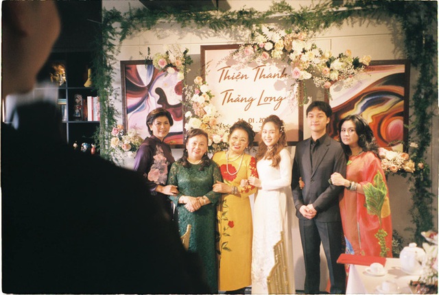 Tiết lộ những khoảnh khắc đẹp chưa từng được công bố trong hôn lễ của con gái Thanh Lam - Ảnh 6.