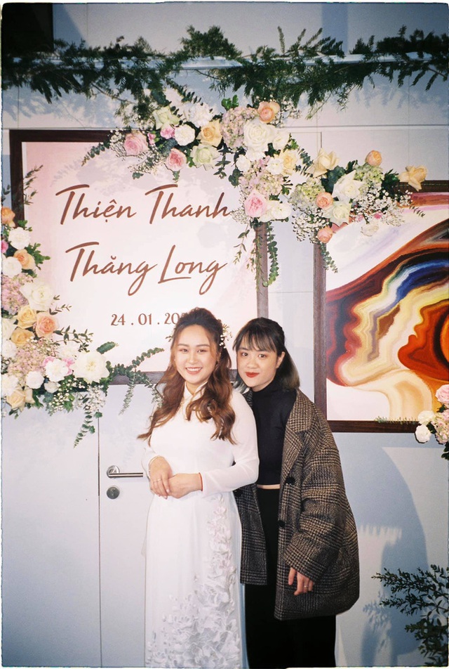 Tiết lộ những khoảnh khắc đẹp chưa từng được công bố trong hôn lễ của con gái Thanh Lam - Ảnh 7.