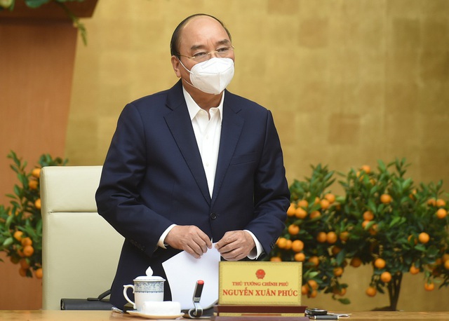 Thủ tướng: Hà Nội, TP.HCM được áp dụng biện pháp mạnh, giãn cách xã hội những nơi có ca nhiễm - Ảnh 2.