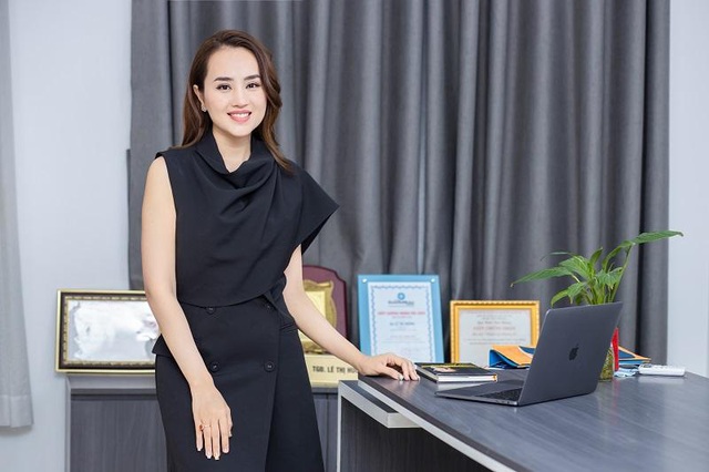 Nữ doanh nhân Hương Lê chia sẻ hành trình gây dựng công ty TNHH BTF Việt Nam - Ảnh 2.