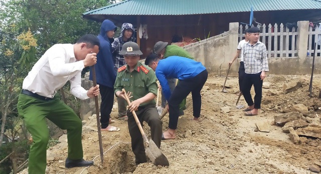 600 hộ nghèo vùng cao Mường Lát, Thanh Hóa chuẩn bị có nhà mới - Ảnh 4.