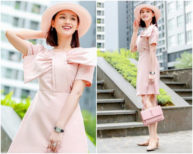 Sở hữu núi đồ hiệu sang chảnh nhưng chị đẹp Lã Thanh Huyền vẫn vấp ngã với combo pink-girl - Ảnh 11.