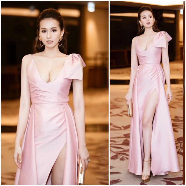 Sở hữu núi đồ hiệu sang chảnh nhưng chị đẹp Lã Thanh Huyền vẫn vấp ngã với combo pink-girl - Ảnh 12.