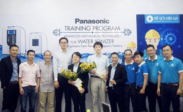Máy lọc nước ion kiềm Panasonic thế hệ mới được người Việt săn đón - Ảnh 4.