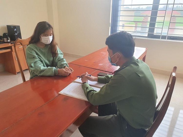Cô gái Hà Tĩnh bị phạt 10 triệu vì đi từ vùng dịch về khai báo không trung thực - Ảnh 3.