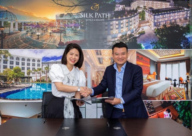 Silk Path Hotels & Resorts và LuxCommerce ký hợp tác toàn diện - Ảnh 2.