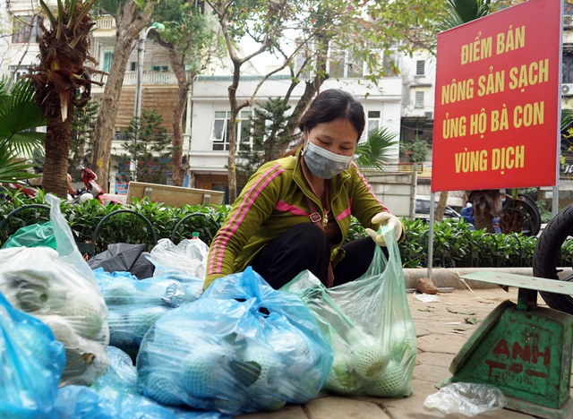 Hoạt động vận tải đi, đến vùng dịch phải tuân thủ quy định của ngành y tế - Ảnh 2.