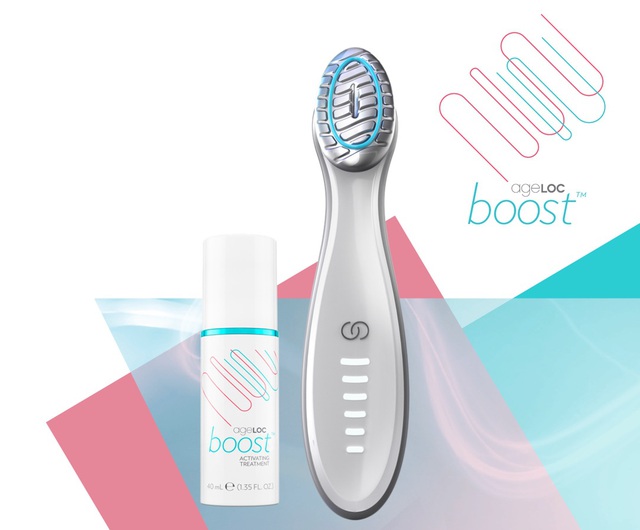 Sở hữu làn da tươi sáng, đàn hồi với thiết bị ageLOC Boost từ Nu Skin - Ảnh 2.