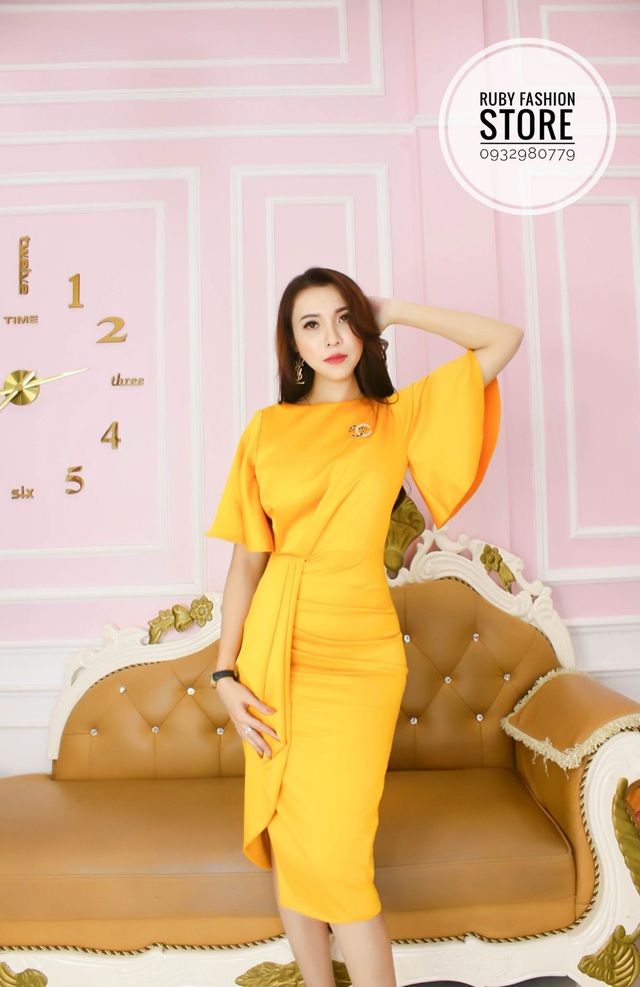 Tự tin mặc đẹp cùng những bộ cánh xinh xắn của Ruby Fashion Store - Ảnh 3.