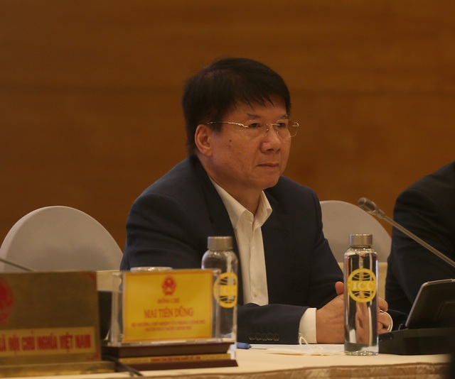 Thứ trưởng Bộ Y tế Trương Quốc Cường: Sẽ ưu tiên tiêm vaccine cho tỉnh Hải Dương - Ảnh 3.