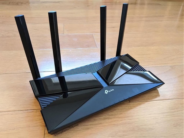 Loạt router Wi-Fi 6 giá tốt đang bán ở Việt Nam - Ảnh 3.