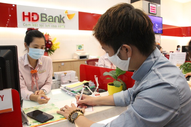 HDBank là doanh nghiệp dẫn đầu các ngành Việt Nam- ASEAN- EU  - Ảnh 2.