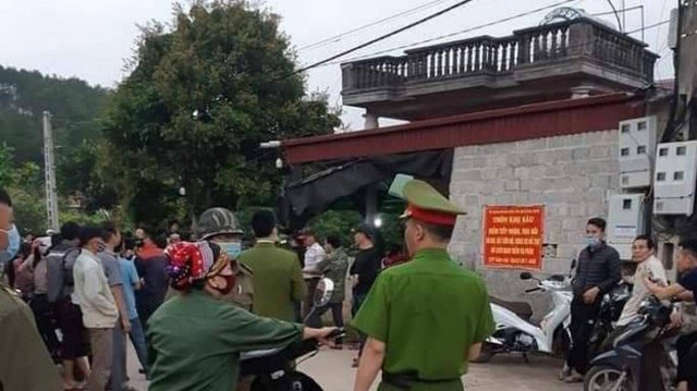Vụ sát hại người yêu cũ 19 tuổi đang mang bầu ở Bắc Giang: Nghi phạm thường xuyên chia sẻ trạng thái cay cú, u uất trên mạng xã hội - Ảnh 1.
