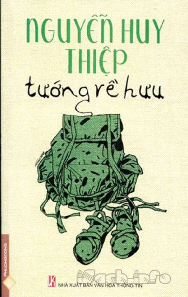 Nguyễn Huy Thiệp – nhà văn tầm cỡ quốc tế nhưng cuộc sống đầy nỗi buồn, thiếu thốn - Ảnh 1.