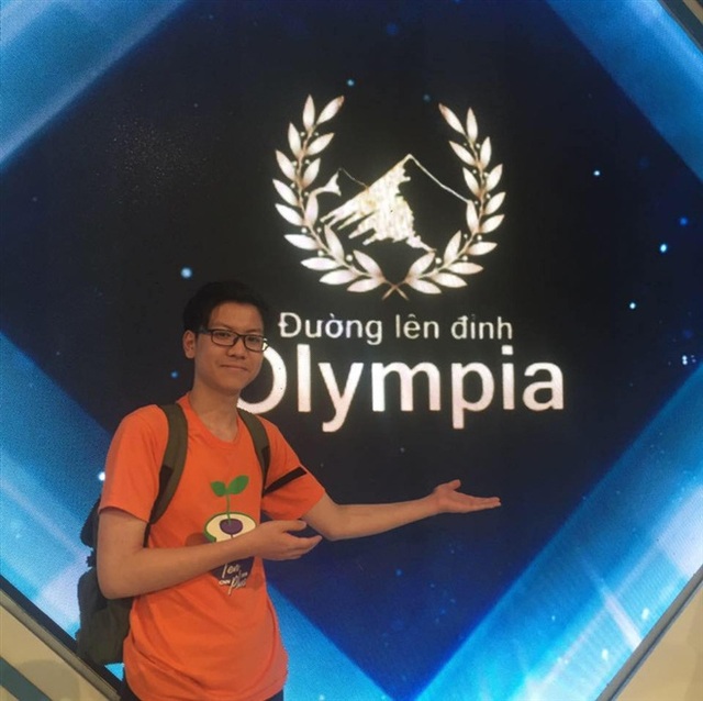 Bất ngờ cực thú vị về nam sinh chuyên ngữ vừa giành vé vào chung kết Olympia: Hóa ra là người quen từ 6 năm trước - Ảnh 4.