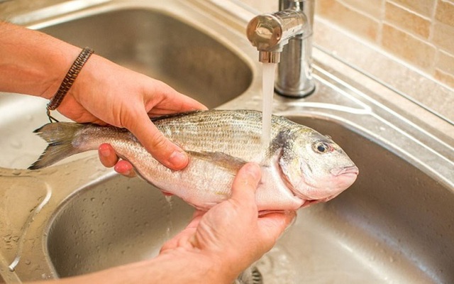 Đây là thời hạn bạn có thể bảo quản cá tươi và cá đã nấu chín trong tủ lạnh - Ảnh 2.
