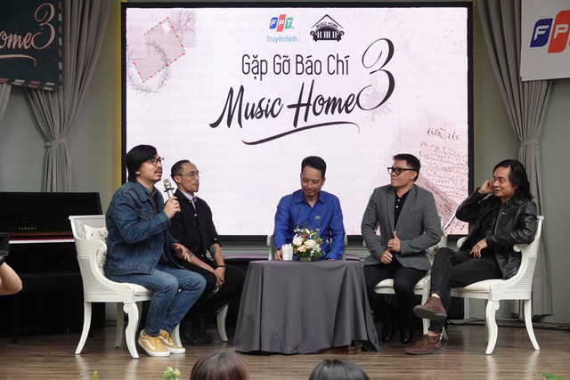 Music Home mùa ba tôn vinh cố nhạc sĩ Trịnh Công Sơn - Ảnh 1.