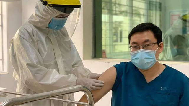 Gần 40.000 người ở 19 tỉnh/thành đã tiêm vaccine COVID-19 - Ảnh 3.