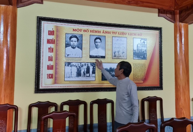 Thăm di tích mộ Nguyễn Thái Học và những chiến sĩ trẻ tuổi trong cuộc khởi nghĩa Yên Bái - Ảnh 5.