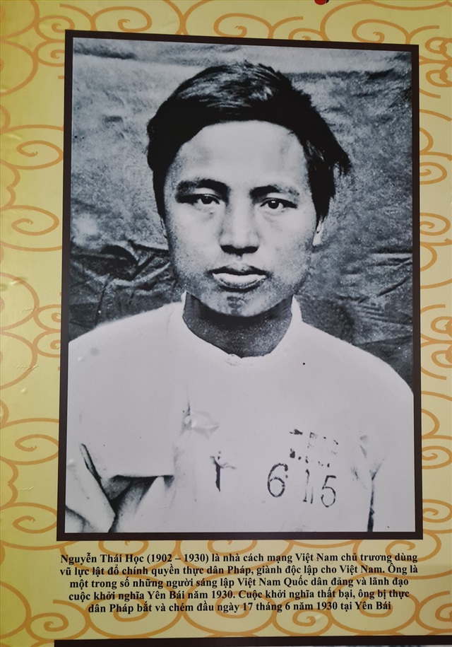 Thăm di tích mộ Nguyễn Thái Học và những chiến sĩ trẻ tuổi trong cuộc khởi nghĩa Yên Bái - Ảnh 7.