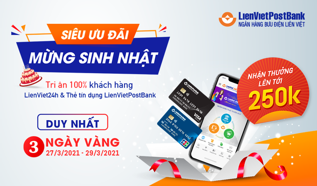 Mở thẻ tín dụng, người tiêu dùng nhận ngay 150.000 đồng - Ảnh 2.