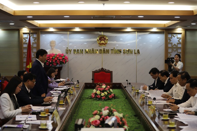 Đề nghị đặc biệt của Tổng cục trưởng Tổng cục Dân số với công tác dân số Sơn La - Ảnh 2.