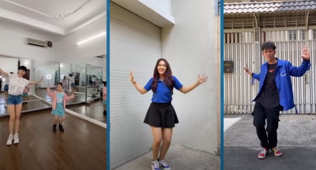 Vũ điệu Puzzle Dance Challenge gây sốt với thông điệp “Khác biệt, vẫn tuyệt” - Ảnh 1.