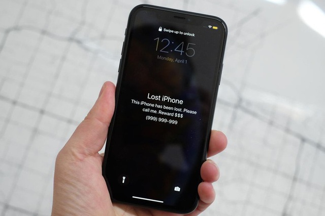 Những cách chuẩn bị để tìm lại iPhone nếu thất lạc - Ảnh 8.