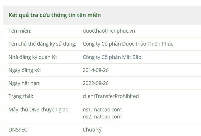 Dược thảo Thiên Phúc: Thổi phồng công dụng để “lòe” người tiêu dùng, có dấu hiệu vi phạm nội dung quảng cáo - Ảnh 3.