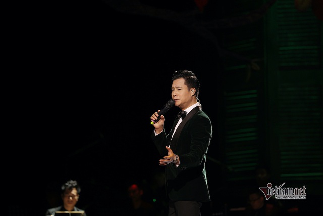 Chuyện tình live in concert Trần Tiến - Thanh Tùng: Ấn tượng, khó quên - Ảnh 5.