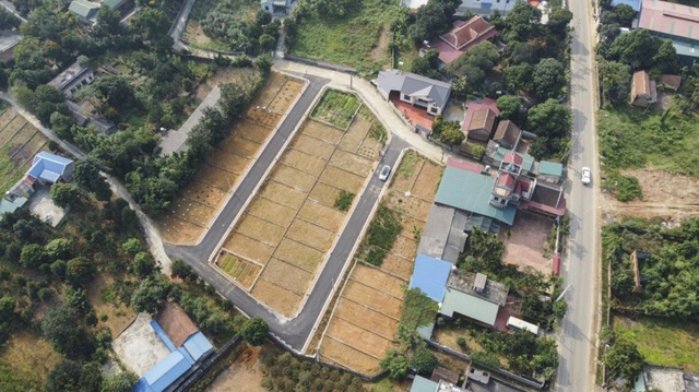 Hà Nội: Giá đất lại nóng lên từng ngày nhờ ăn theo quy hoạch, người dân mở rộng vùng đầu tư - Ảnh 4.