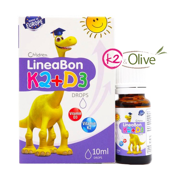 Đi tìm lý do “siêu vi chất” K2&Olive được tin dùng khi kết hợp với Vitamin D3 để hỗ trợ phát triển chiều cao cho trẻ nhỏ. - Ảnh 3.