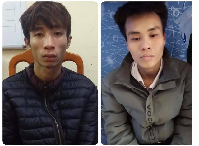Bắc Giang: Tạm giữ 2 thanh niên cướp giật tài sản trong đêm - Ảnh 1.